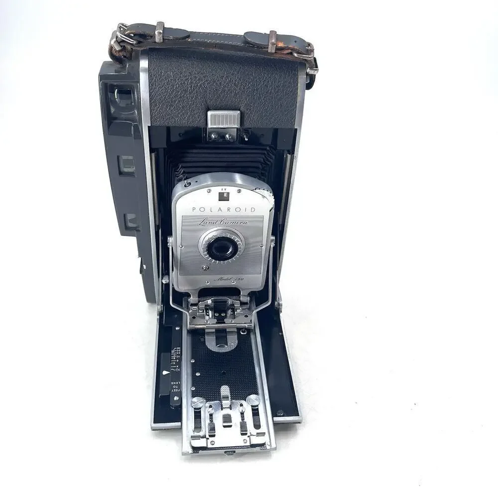 Polaroid vintage land